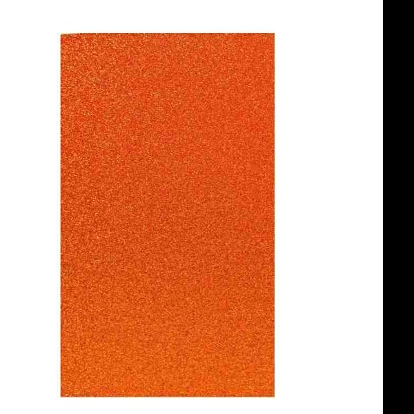 FOAMY DIAMANTADO CTA. NARANJA 6DF-IP-KA E.10 C.800